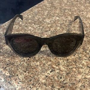 Céline Petra Sunglasses